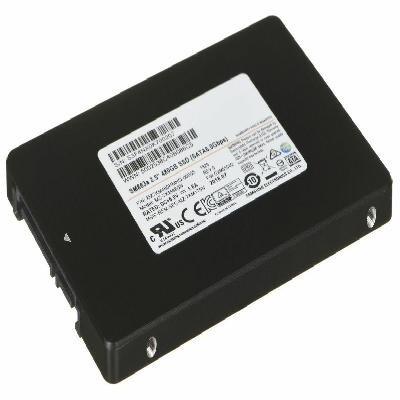 HP 480GB SATA SSD 6GBPS 2.5" Server Solid State Drive SM863A 872344-B21 872518-001 873796-001